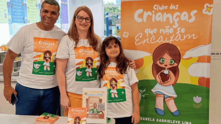 Isabela Gabrielzyk Lima. Fonte: @isabelagabrielzyk/25