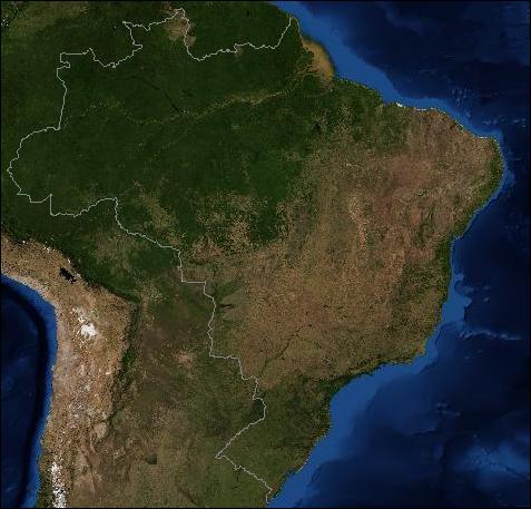 Brasil_Satellite