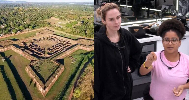 Milena, do "BBB 26", reacende debate sobre “cidade perdida” na Amazônia