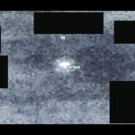 As imagens provavelmente foram obtidas por um sensor infravermelho a bordo de uma plataforma militar dos EUA que operava na área de responsabilidade do Comando Central dos Estados Unidos em 2022.