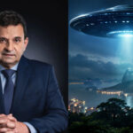 Urandir Fernandes de Oliveira afirma que Brasil concentra mais registros de UFOs e contatos do que os EUA