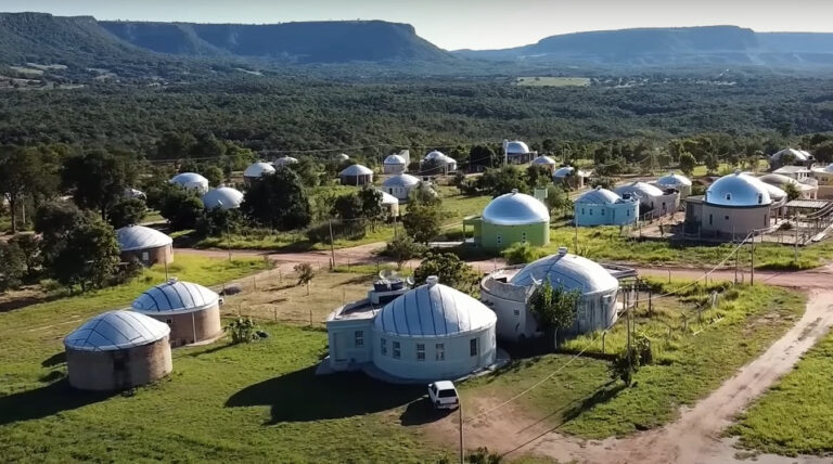 Dakila Pesquisas revela conexão entre Zigurats e a Anomalia do Atlântico Sul em Mato Grosso do Sul