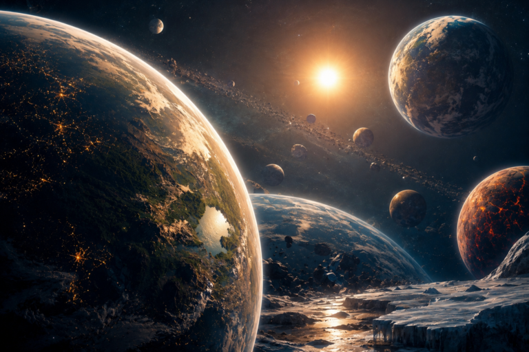 planetas considerados hospitaleiros para extraterrestres
