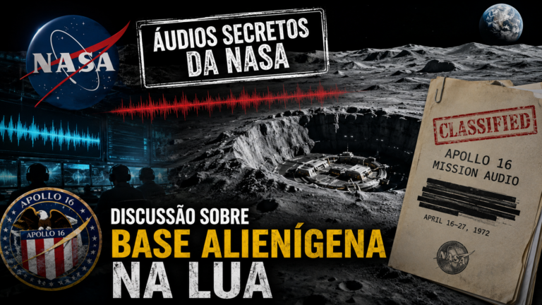 Documento da CIA volta a chamar atenção de pesquisadores