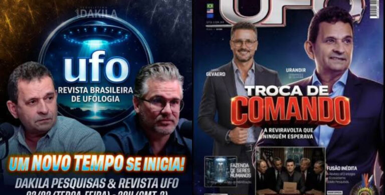 Revista UFO e Ecossistema Dakila anunciam nova fase de integração